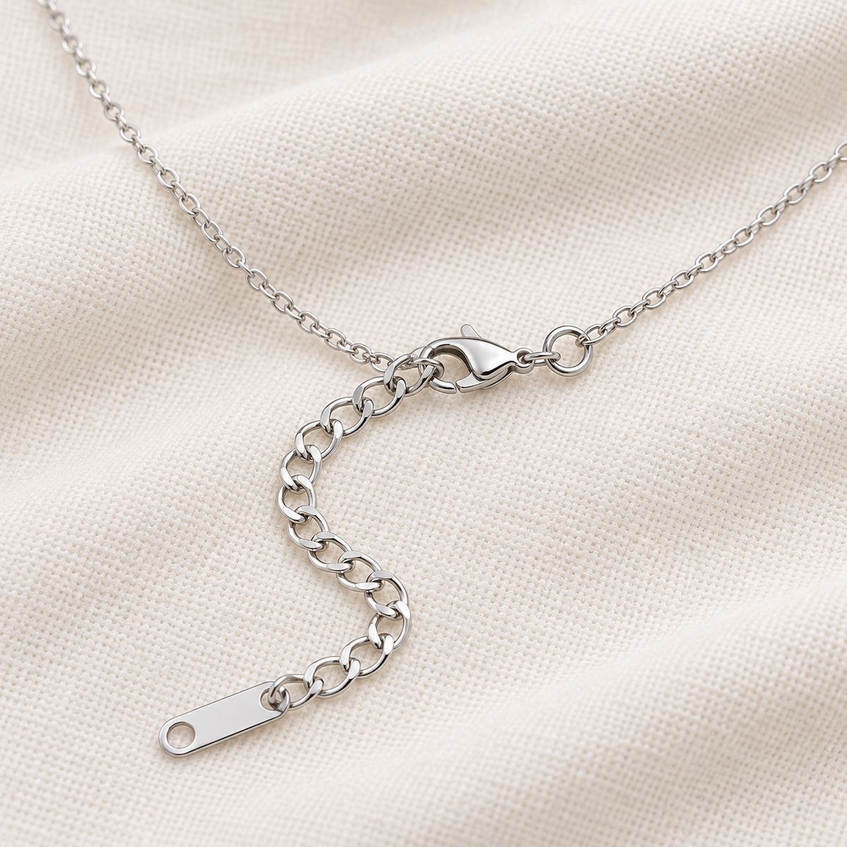 5 cm Necklace Extender Chain