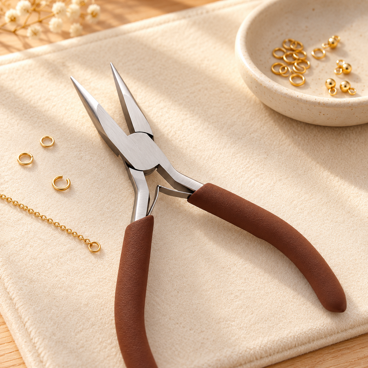 Jewelry Chain Nose Pliers